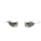 Grote Copper Lug, Tin, 3/0 Ga, 3/8in, Pk 2 82-9179 - alternate 1